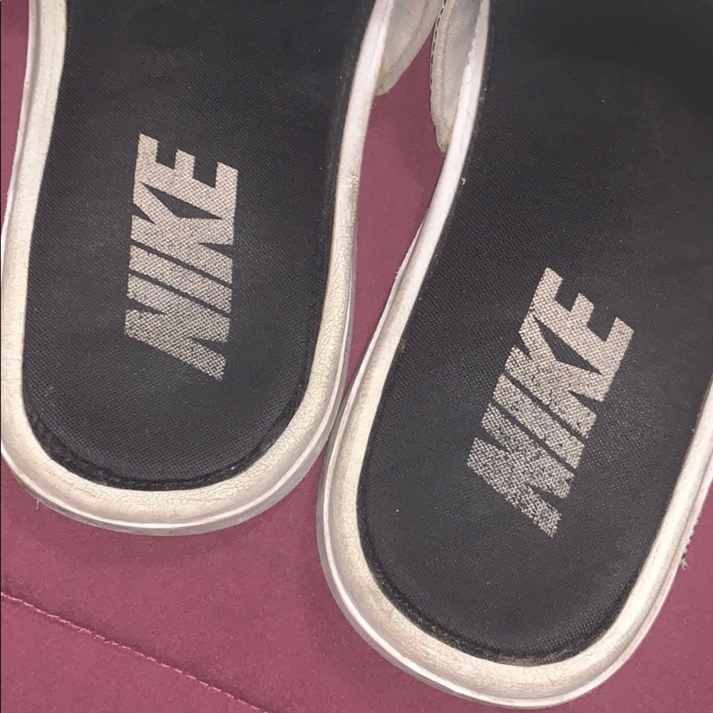 Men’s Nike Slides (size 12) lightly worn